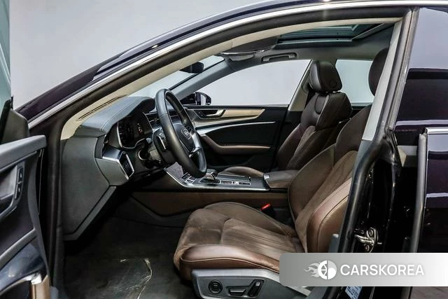 Audi A7L id 4273498 из Китая 15