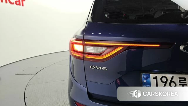 Renault Korea (Samsung) The New QM6 id 4424116 из Кореи 15