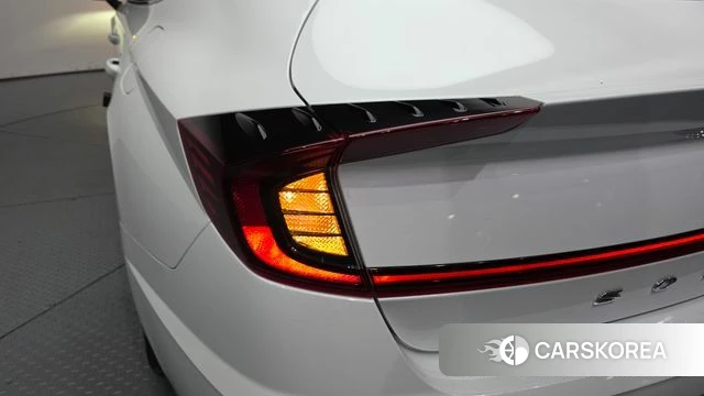 Hyundai Sonata (DN8) id 4864059 из Кореи 15