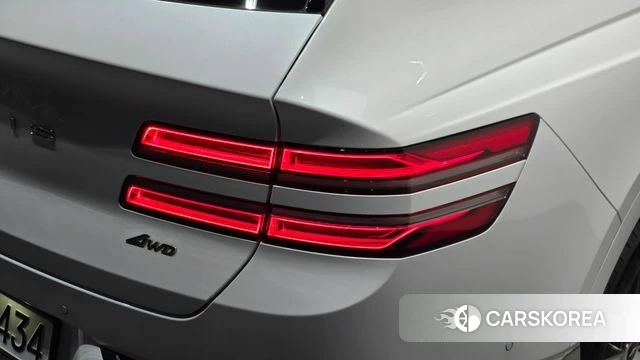 Genesis GV80 id 4847908 из Кореи 15