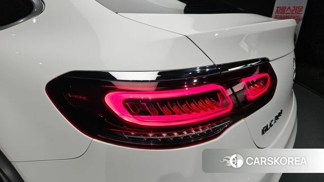 Mercedes-Benz GLC-Class X253 id 4308791 из Кореи 15