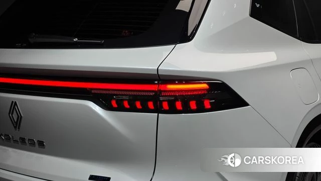 Renault Korea (Samsung) Grand Coleos id 4767628 из Кореи 15