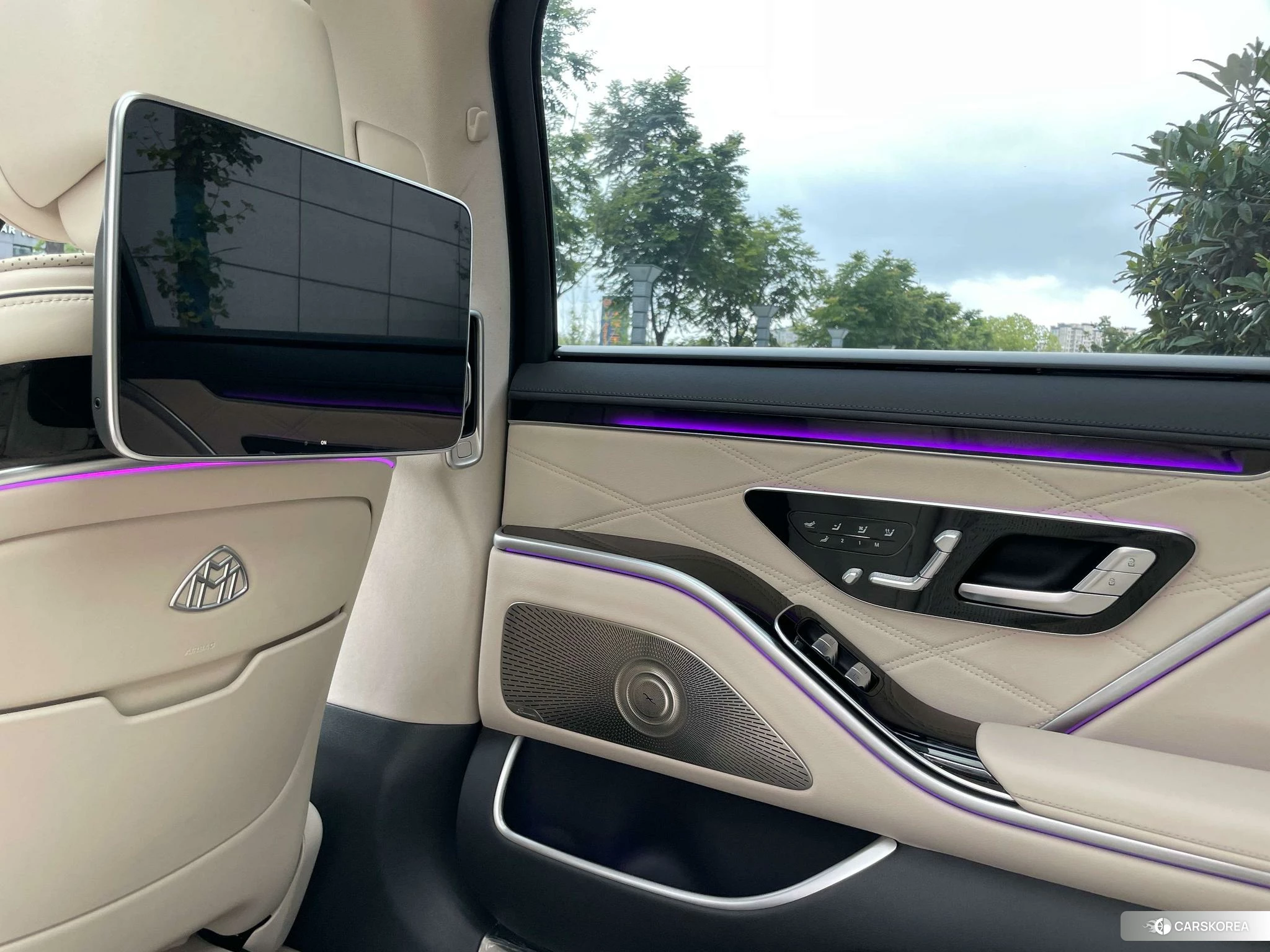 Mercedes-Benz Maybach S-class id 4498479 из Китая 15