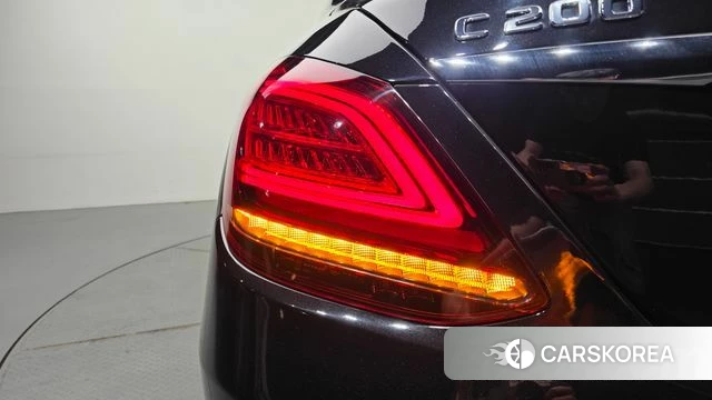 Mercedes-Benz C-Class W205 id 4667367 из Кореи 15