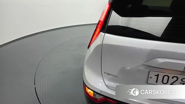 Kia Di Ol Nu Niro id 4707121 из Кореи 15