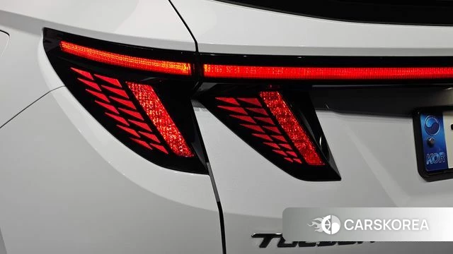 Hyundai Tucson Hybrid (NX4) id 4534736 из Кореи 15