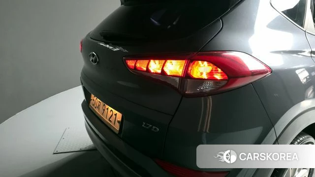 Hyundai All New Tucson id 4326024 из Кореи 15