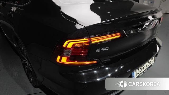 Volvo S90 id 4250030 из Кореи 15