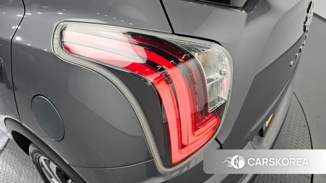 Ssangyong Berry New Tivoli id 4383400 из Кореи 15