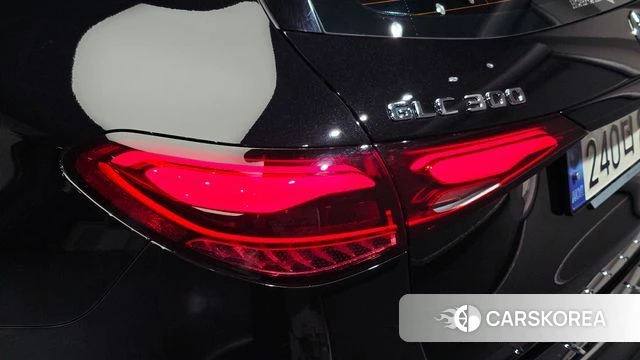 Mercedes-Benz GLC-Class X254 id 4590910 из Кореи 15