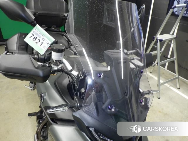 Проданный Yamaha MT-09 TRACER 9 GT id 4006072 из Японии, фото 15
