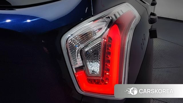 Ssangyong Tivoli Armor id 4900809 из Кореи 15