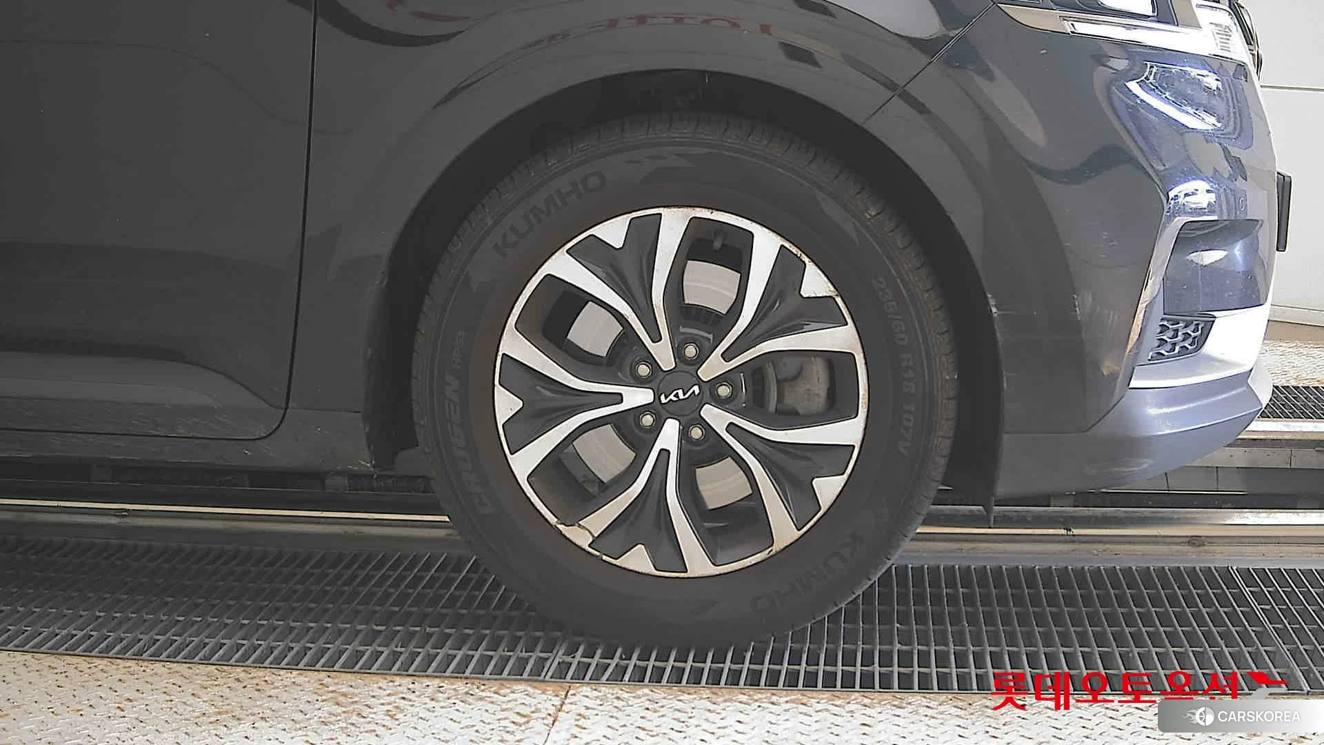 Kia Carnival id 4674179 из Кореи 15