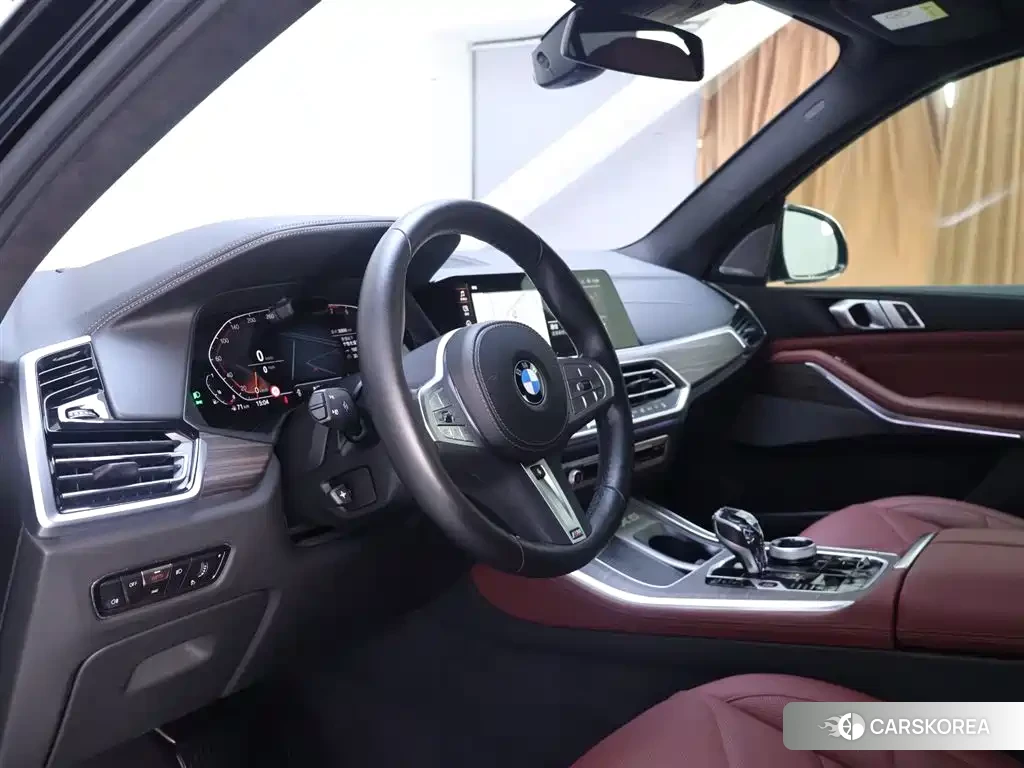 BMW X5 id 4606899 из Китая 15