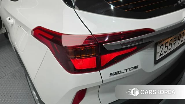 Kia Seltos id 4304612 из Кореи 15