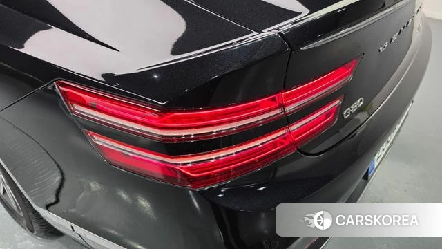 Genesis G80 (RG3) id 4725339 из Кореи 15