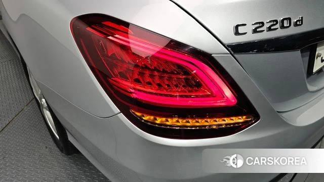 Mercedes-Benz C-Class W205 id 4530677 из Кореи 15