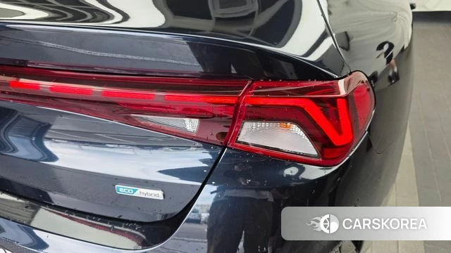 Kia K5 Hybrid 3rd Generation id 4637366 из Кореи 15