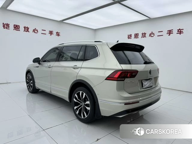 Volkswagen Tiguan L id 4298010 из Китая 15