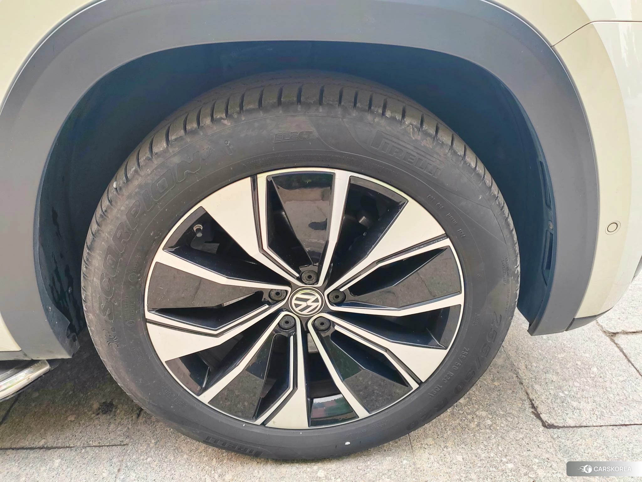 Volkswagen Tourang id 4461691 из Китая 15