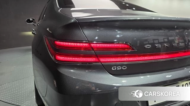 Genesis G90 id 4568134 из Кореи 15