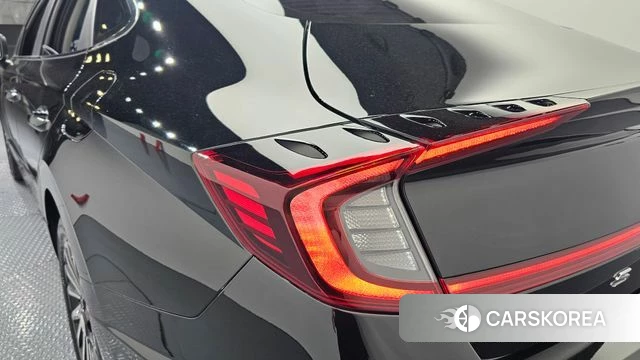 Hyundai Sonata Hybrid (DN8) id 4302750 из Кореи 15