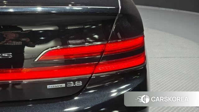 Genesis G90 id 4586941 из Кореи 15
