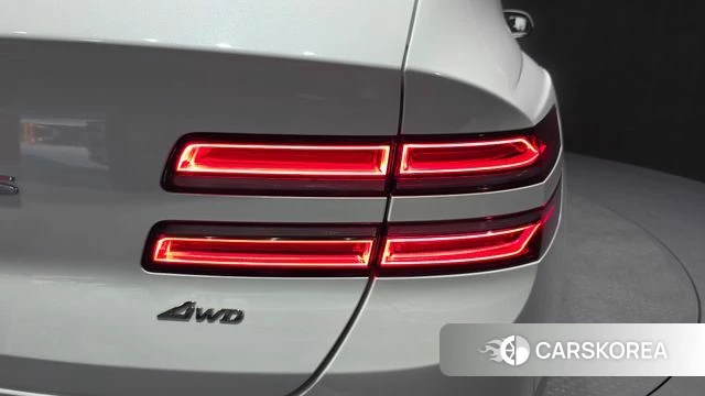 Genesis GV80 id 4624497 из Кореи 15
