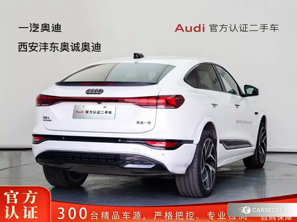Audi Q6L Sportback id 4601755 из Китая 15