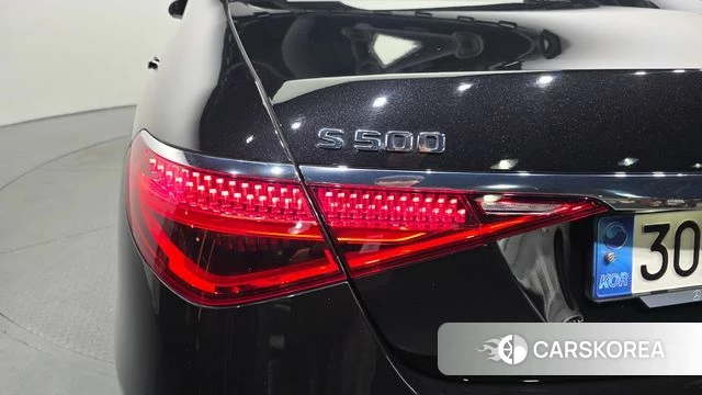 Mercedes-Benz S-Class W223 id 4586188 из Кореи 15