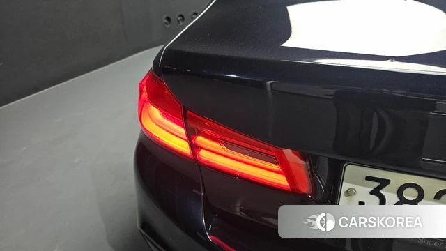 BMW 5 Series (G30) id 4595344 из Кореи 15