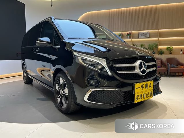 Mercedes-Benz V-class id 4290337 из Китая 15