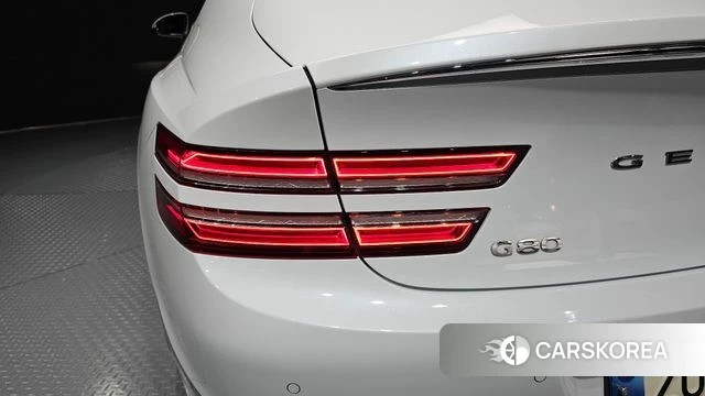 Genesis G80 (RG3) id 4516865 из Кореи 15