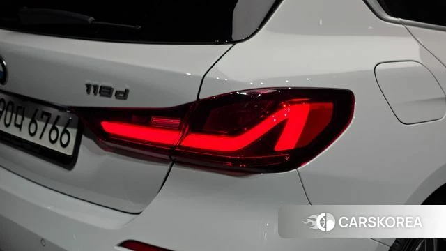 BMW 1 Series (F40) id 4894649 из Кореи 15