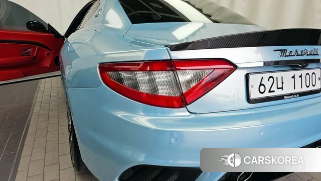 Maserati GranTurismo id 4188165 из Кореи 15