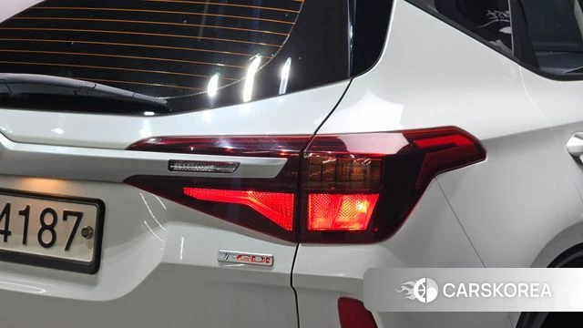 Kia Seltos id 4632768 из Кореи 15