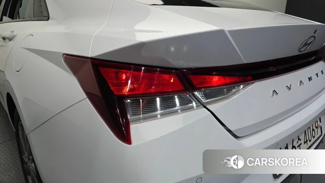 Hyundai Avante (CN7) id 4594241 из Кореи 15