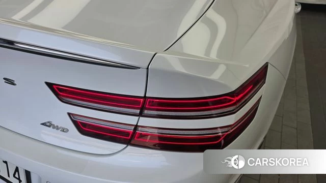 Genesis G80 (RG3) id 4428411 из Кореи 15