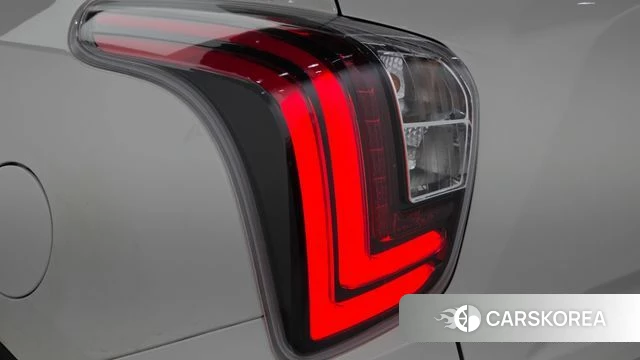 Ssangyong Berry New Tivoli id 4458441 из Кореи 15