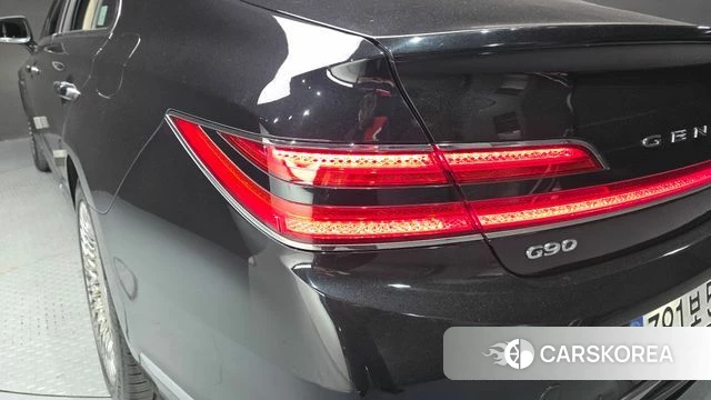 Genesis G90 id 4746420 из Кореи 15