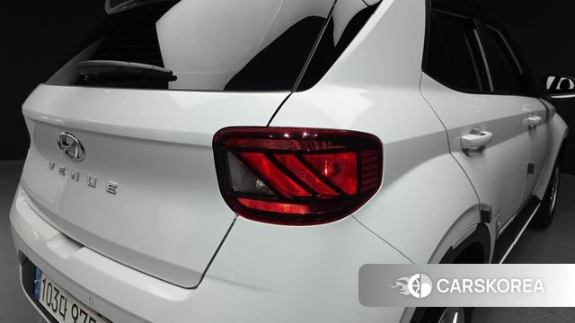 Hyundai Venue id 4495197 из Кореи 15