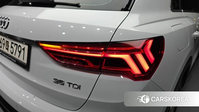 Audi Q3 (F3) id 4344646 из Кореи 15