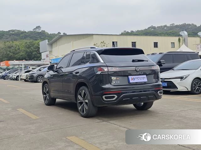 Volkswagen Tanyue id 4264162 из Китая 15