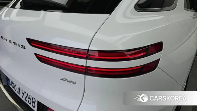 Genesis GV70 id 4739930 из Кореи 15