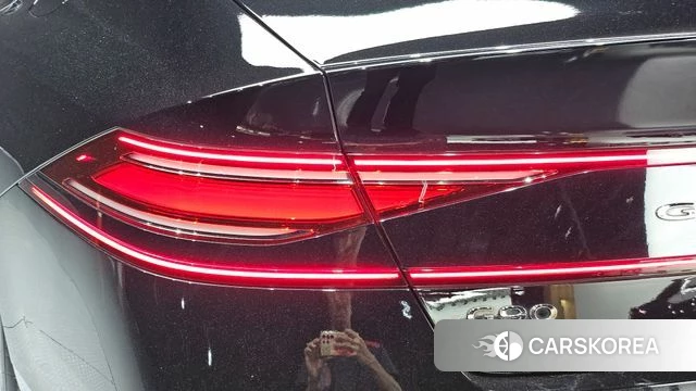 Genesis G90 (RS4) id 4475568 из Кореи 15