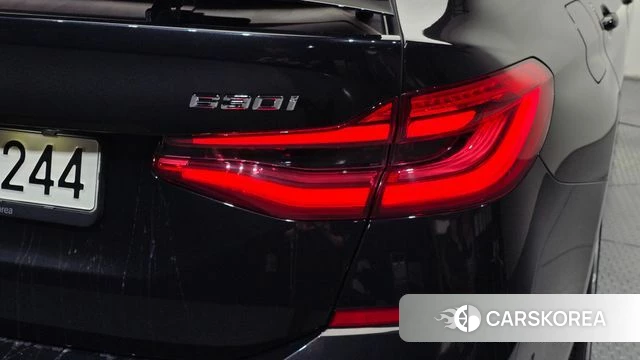 BMW 6 Series GT (G32) id 4646484 из Кореи 15
