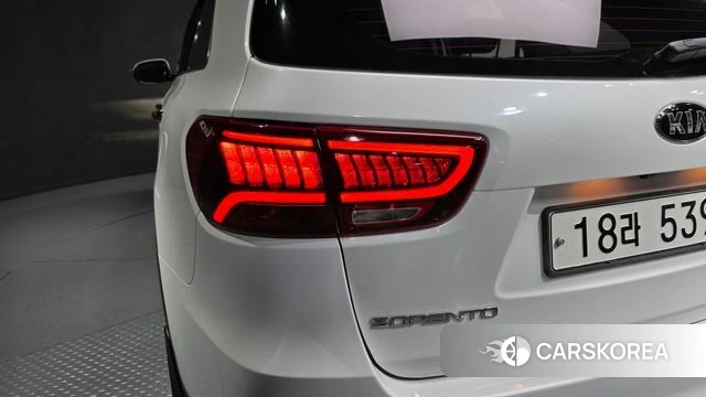 Kia The New Sorento id 4717957 из Кореи 15