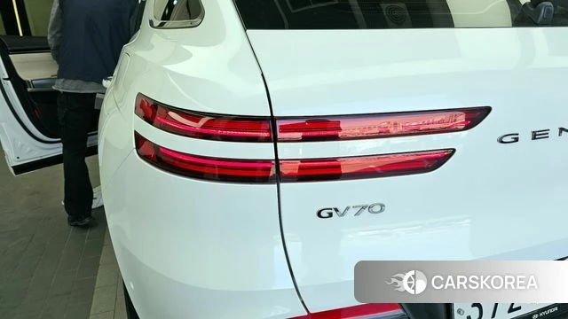 Genesis GV70 id 4338540 из Кореи 15
