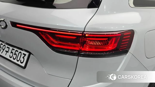 Renault Korea (Samsung) The New QM6 id 4958375 из Кореи 15