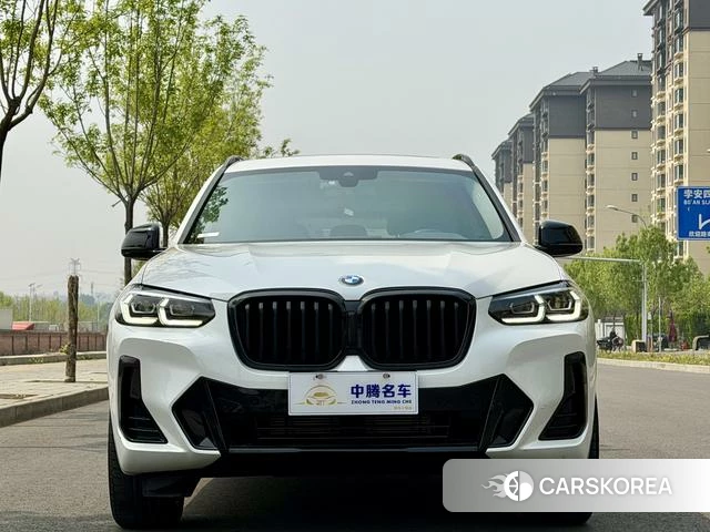 BMW X3 id 4258128 из Китая 15